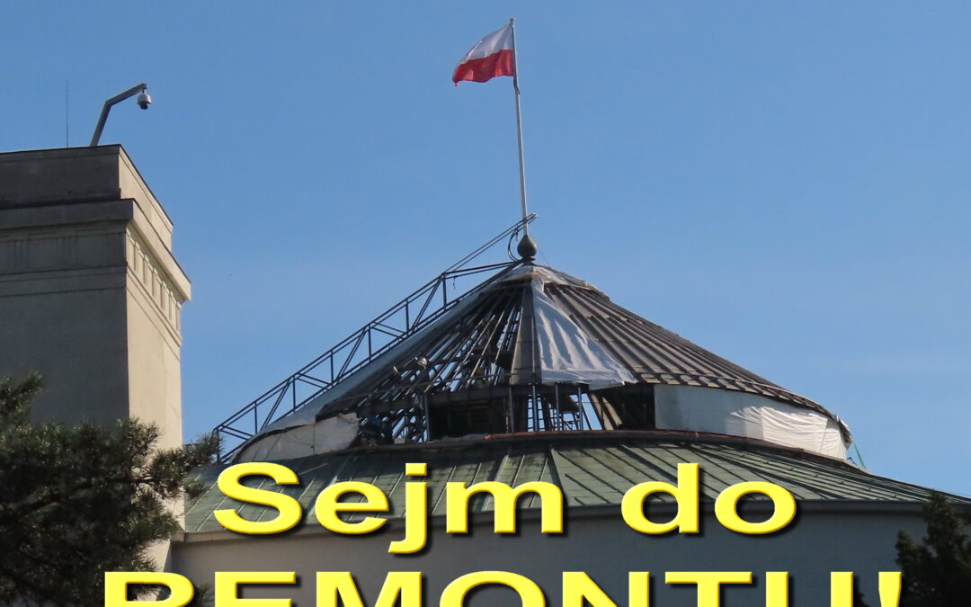 Odpowiedź Sejmu RP na naszą Petycję GRP-001/23
