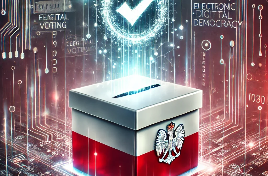 EDC – Elektroniczna Demokracja Cyfrowa