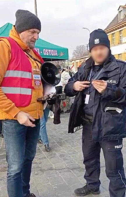 Wrocławianie biorą sprawy w swoje ręce!
