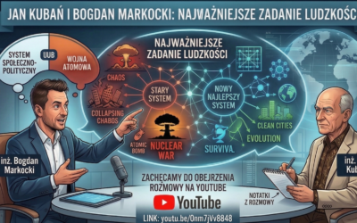 Najważniejsze zadanie ludzkości